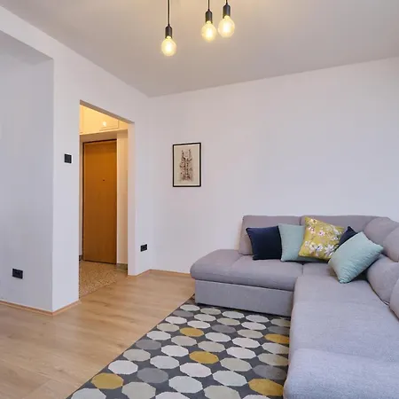 شقة Bacci 2-bedroom By Litto سبليت