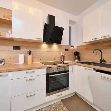 Apartment Bacci 2-bedroom By Litto Split