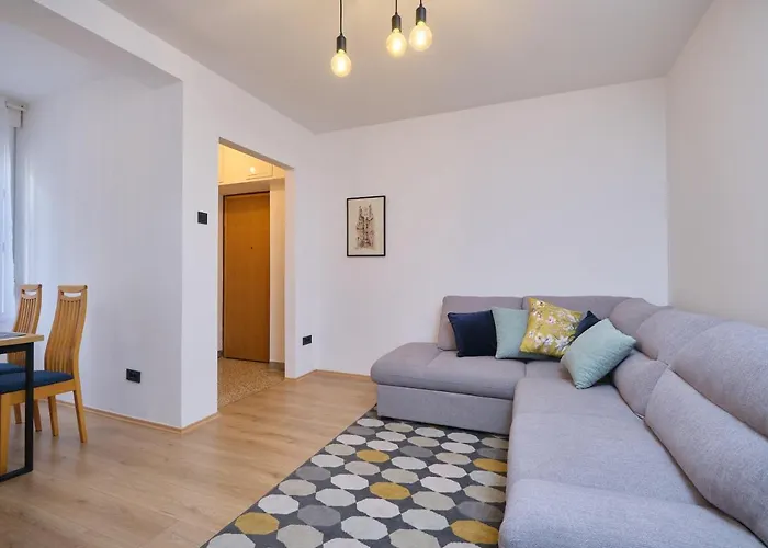 Apartament Bacci 2-bedroom By Litto Split