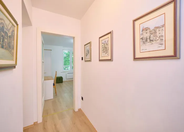 Apartament Bacci 2-bedroom By Litto