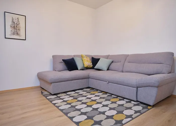 Apartament Bacci 2-bedroom By Litto Split