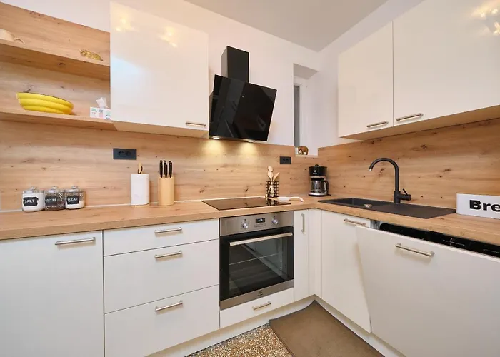 Apartament Bacci 2-bedroom By Litto Split