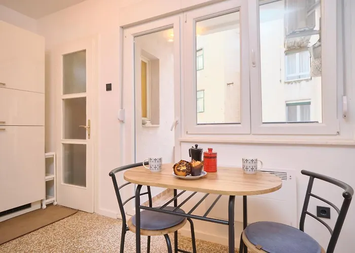 Bacci 2-bedroom By Litto Apartament Split