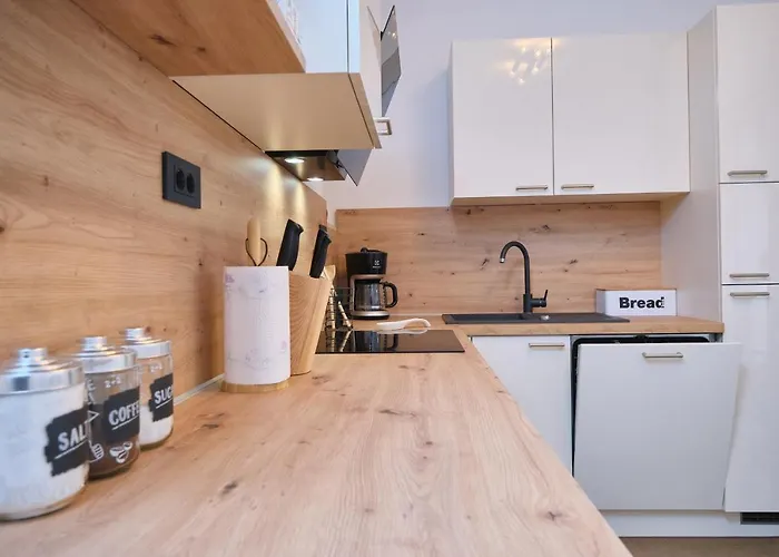 Apartament Bacci 2-bedroom By Litto