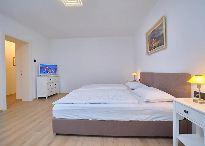 Bacci 2-bedroom By Litto Διαμέρισμα