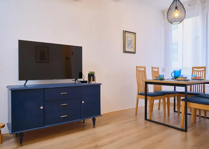 Bacci 2-bedroom By Litto Apartman Split