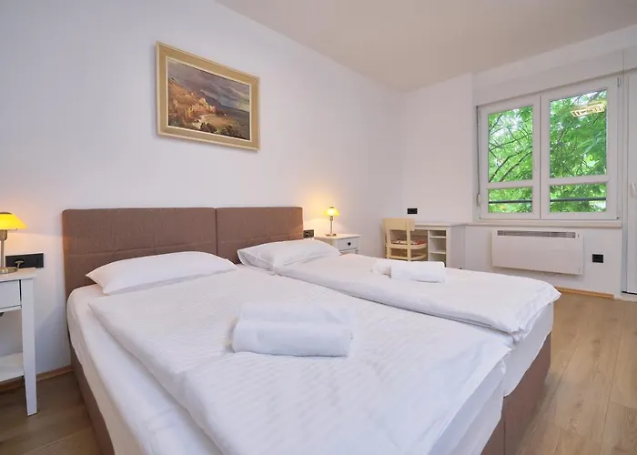 Apartman Bacci 2-bedroom By Litto Split