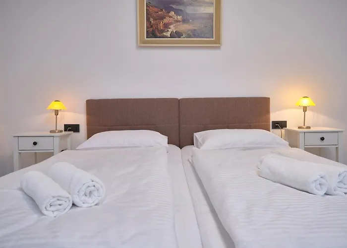 Apartman Bacci 2-bedroom By Litto Split